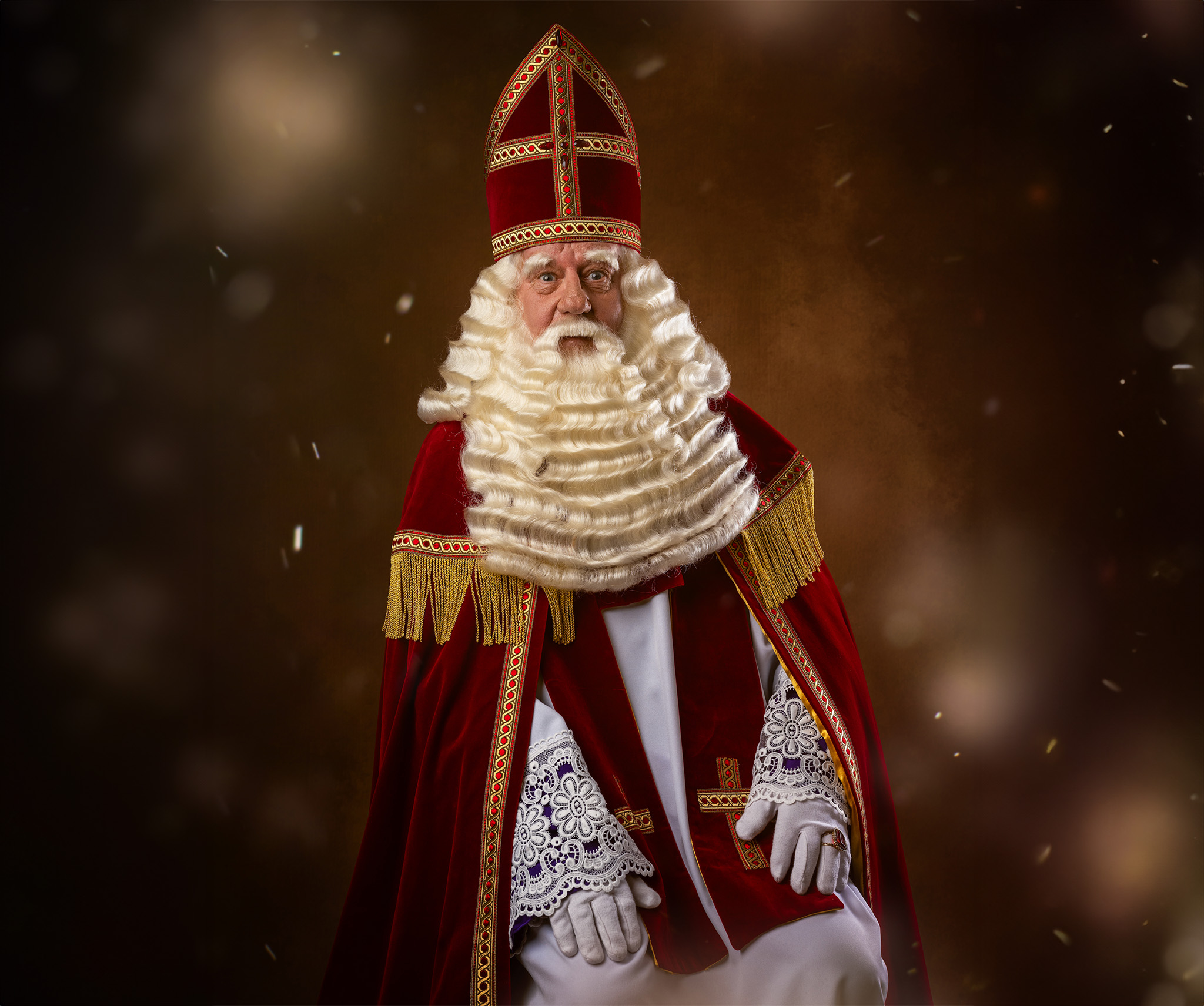 Sinterklaas Sinterklaaskrullen